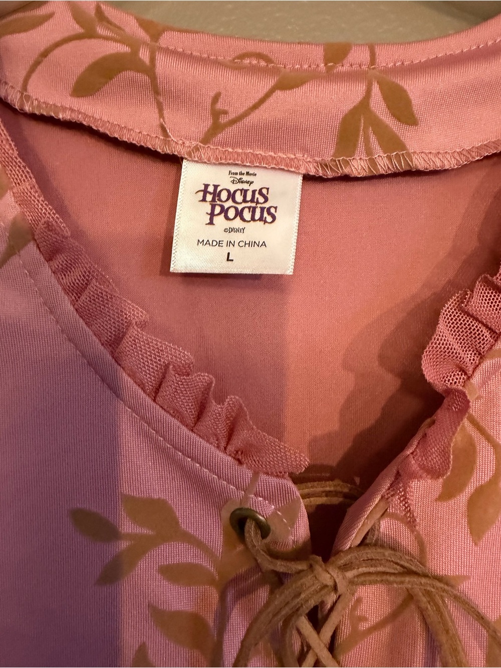 Disney Hocus Pocus Halloween Costume - Picture 3 of 3